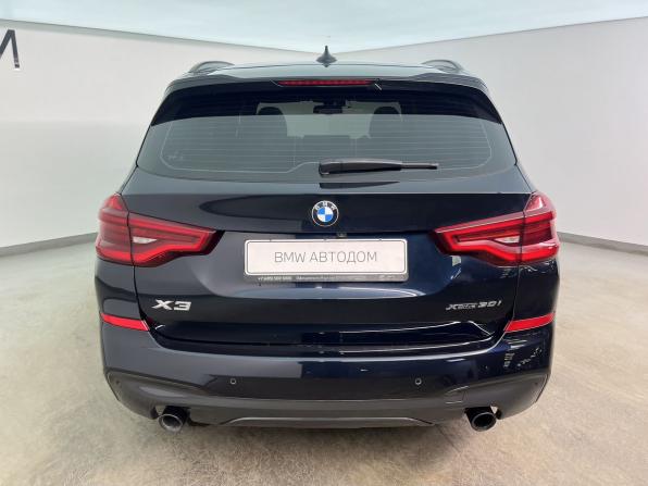 BMW X3 III (G01) с пробегом 2021 года, цена 4 290 000 рублей, 90540 км, внедорожник, Автокод Объявления