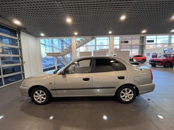 Hyundai Accent II с пробегом 2008 года, цена 365 000 рублей, 205829 км, седан, Автокод Объявления