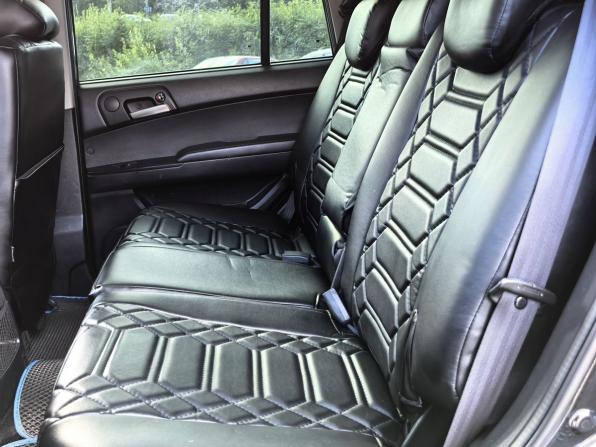 SsangYong Kyron I Рестайлинг с пробегом 2008 года, цена 649 000 рублей, 255000 км, внедорожник, Автокод Объявления