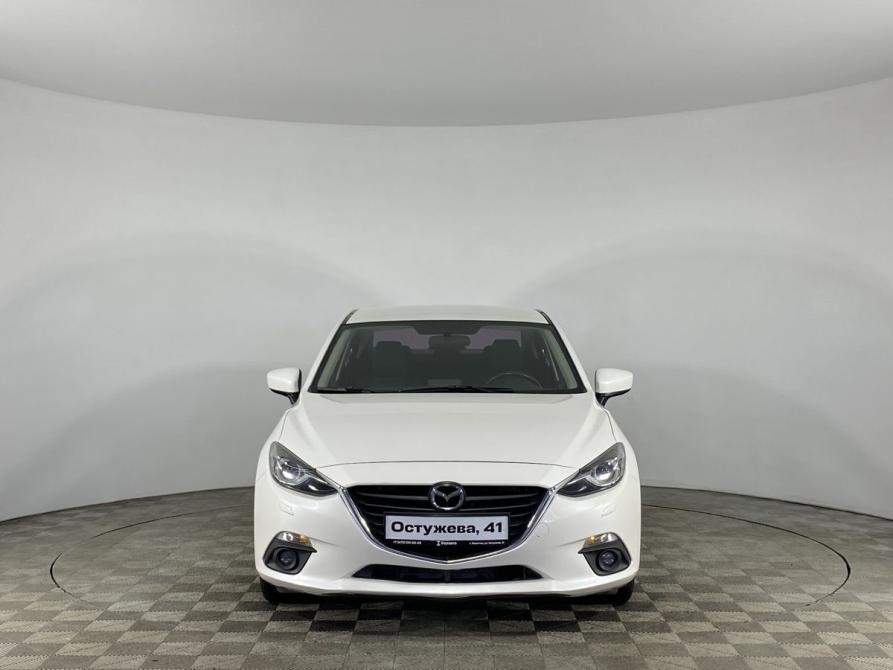Mazda 3 III (BM) Воронеж  - изображение 3
