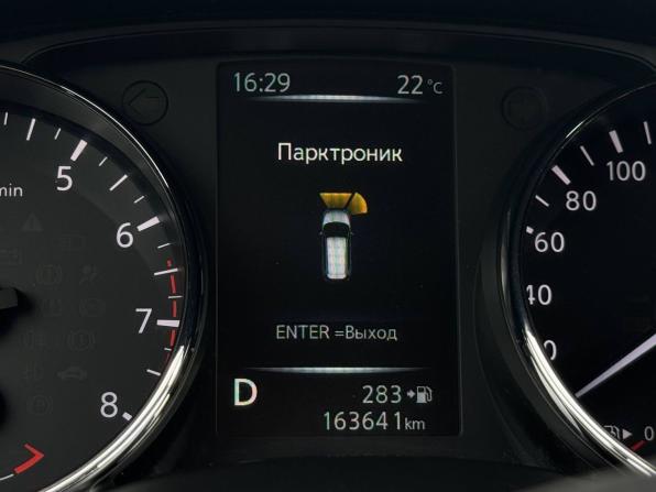 Nissan X-Trail III с пробегом 2017 года, цена 1 759 000 рублей, 163641 км, внедорожник, Автокод Объявления