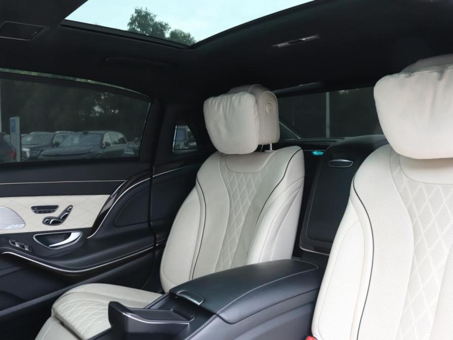 Mercedes-Benz Maybach S-Класс I (X222) Рестайлинг Москва  - изображение 23