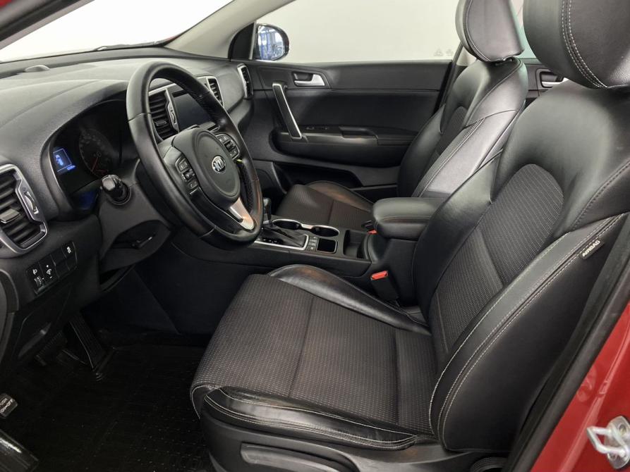 Kia Sportage IV Воронеж  - изображение 12