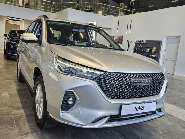 Новый Haval M6 II 2026 года, цена 2 028 510 рублей, внедорожник, Автокод Объявления