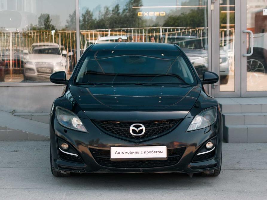 Mazda 6 II (GH) Рестайлинг Новосибирск  - изображение 2