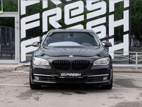 BMW 7 серии V (F01/F02/F04) Рестайлинг с пробегом 2014 года, цена 2 052 000 рублей, 223136 км, седан, Автокод Объявления