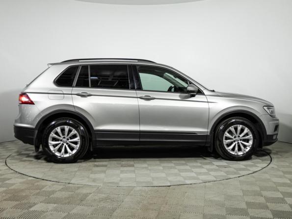 Volkswagen Tiguan II с пробегом 2020 года, цена 2 499 700 рублей, 120267 км, внедорожник, Автокод Объявления