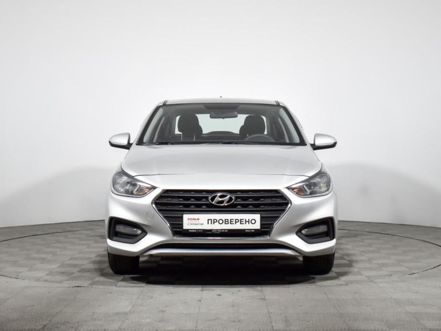 Hyundai Solaris II Санкт-Петербург  - изображение 2