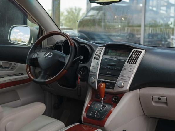 Lexus RX II с пробегом 2004 года, цена 1 200 000 рублей, 279111 км, внедорожник, Автокод Объявления