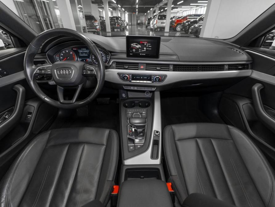 Audi A4 V (B9) Москва  - изображение 8