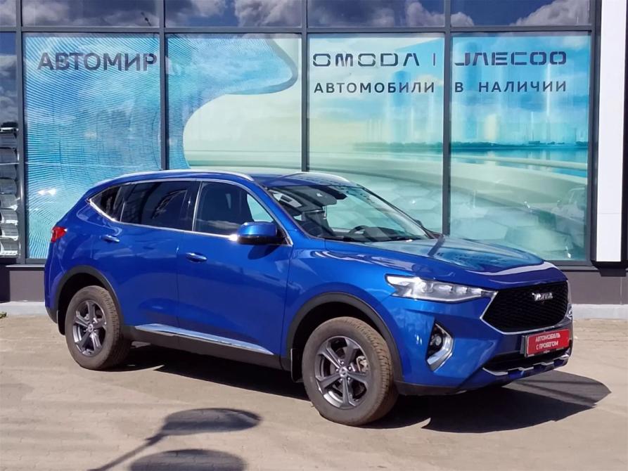 Haval F7 I Архангельск  - изображение 3