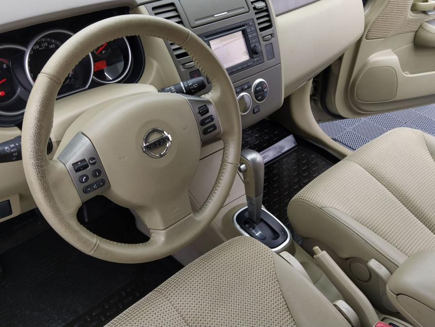 Nissan Tiida I Рестайлинг Екатеринбург  - изображение 23