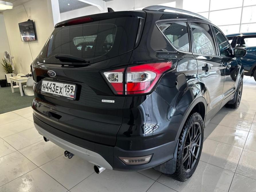 Ford Kuga II Рестайлинг Березники  - изображение 6