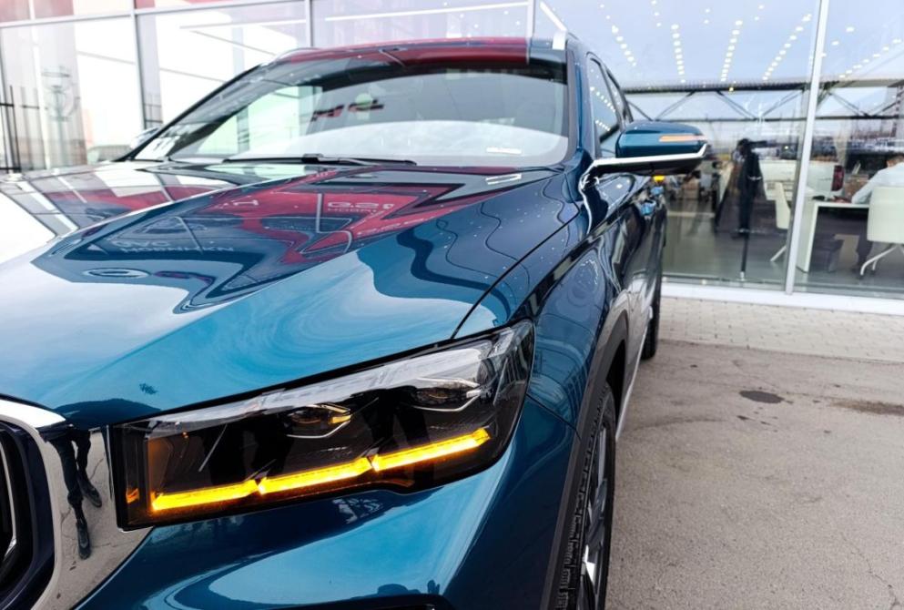 Geely Monjaro I Красноярск  - изображение 2