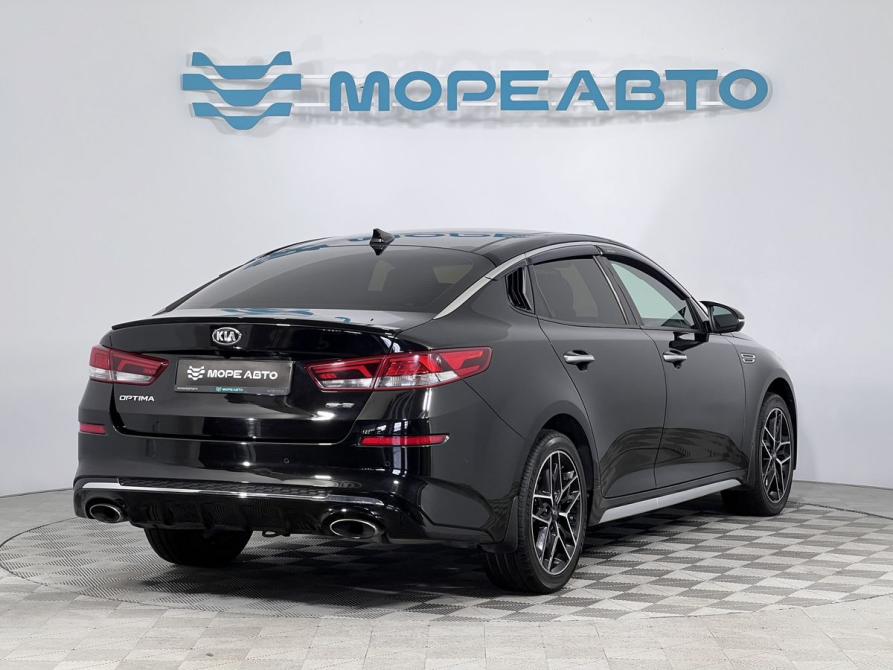 Kia Optima IV Рестайлинг Калининград  - изображение 5