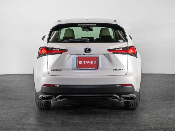 Lexus NX I Рестайлинг с пробегом 2019 года, цена 3 830 000 рублей, 53057 км, внедорожник, Автокод Объявления