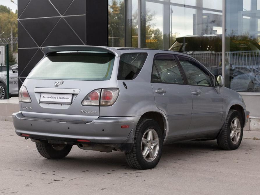 Lexus RX I Новосибирск  - изображение 5