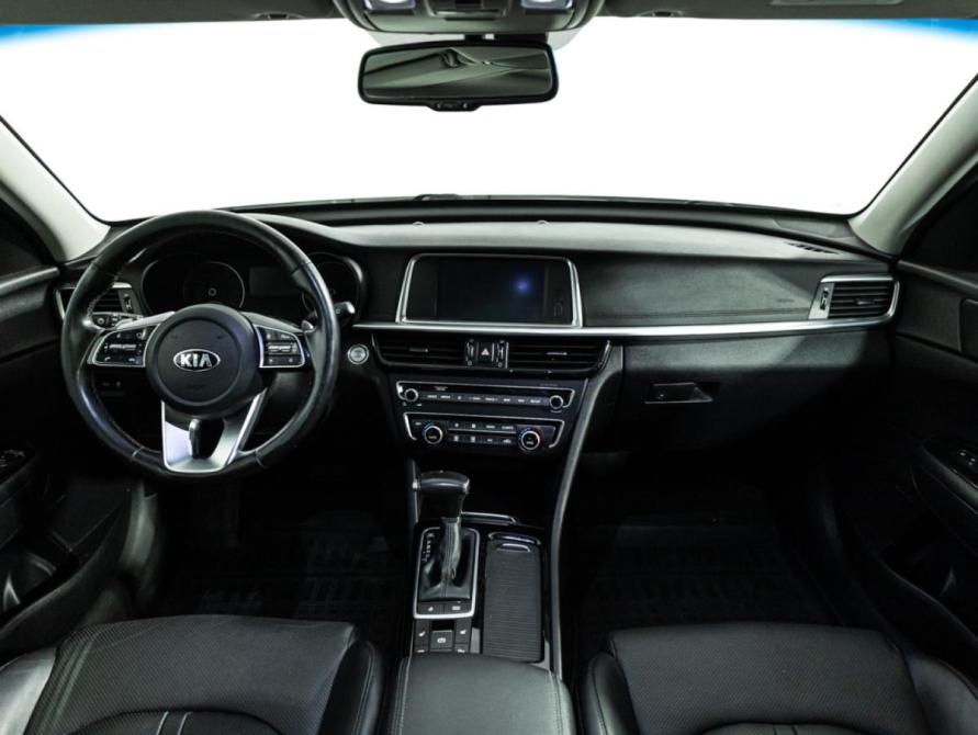 Kia Optima IV Рестайлинг Санкт-Петербург  - изображение 14