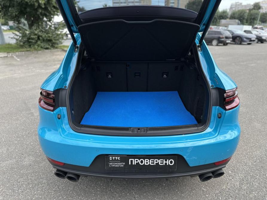 Porsche Macan I Казань  - изображение 12