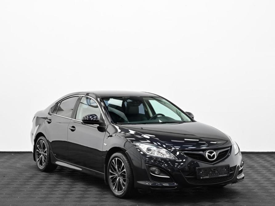 Mazda 6 II (GH) Рестайлинг Москва  - изображение 1