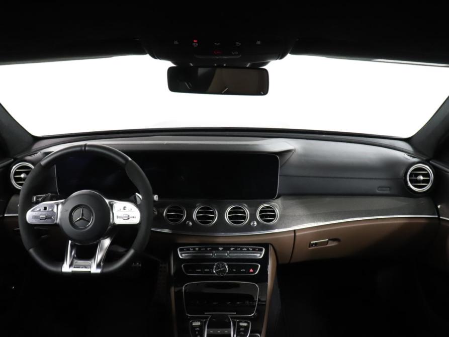 Mercedes-Benz E-Класс AMG V (W213) Москва  - изображение 12