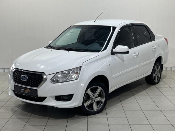 Datsun on-DO I с пробегом 2014 года, цена 378 000 рублей, 122125 км, седан, Автокод Объявления