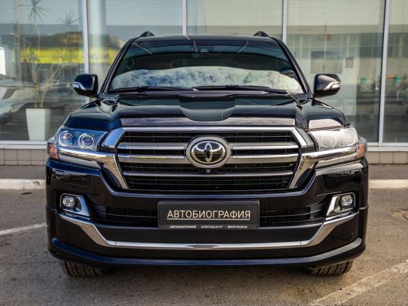 Toyota Land Cruiser 200 Series Рестайлинг 2 с пробегом 2020 года, цена 7 765 000 рублей, 119919 км, внедорожник, Автокод Объявления