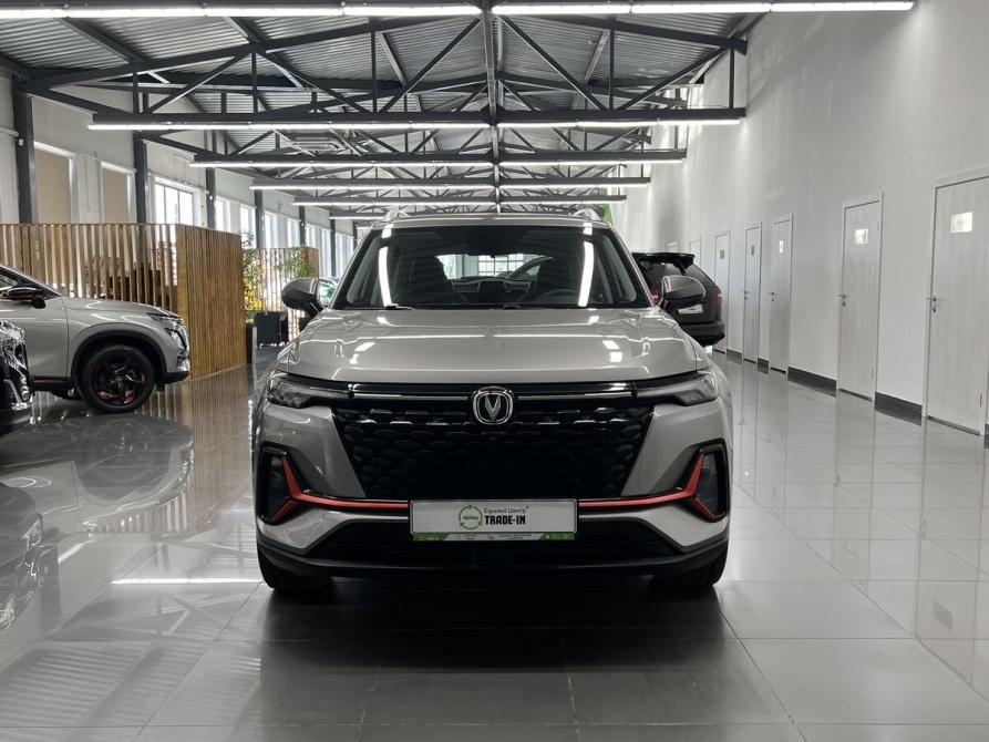 Changan CS35 Plus I Рестайлинг Тверь  - изображение 3
