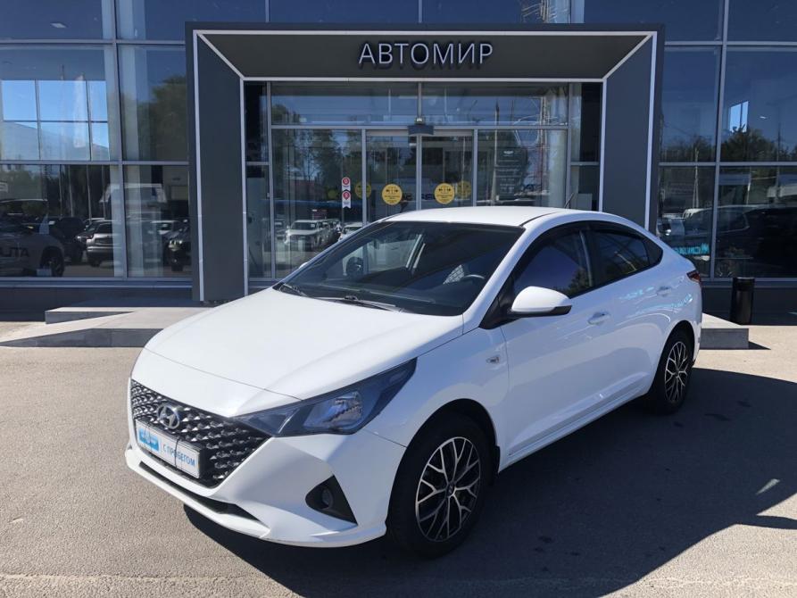 Hyundai Solaris II Рестайлинг Брянск  - изображение 1
