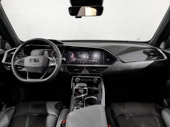 Geely Tugella I с пробегом 2022 года, цена 2 950 000 рублей, 27012 км, внедорожник, Автокод Объявления