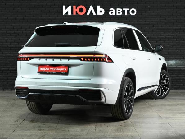 Geely Monjaro I Рестайлинг 2 с пробегом 2026 года, цена 4 330 000 рублей, 38 км, внедорожник, Автокод Объявления