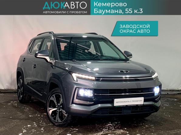 Москвич 3 с пробегом 2024 года, цена 1 559 000 рублей, 20483 км, внедорожник, Автокод Объявления