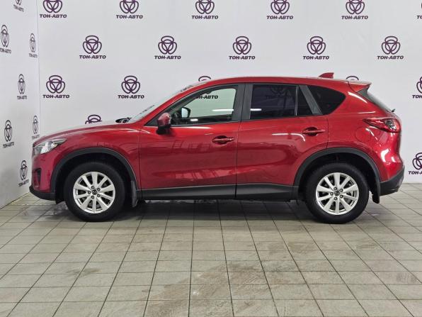 Mazda CX-5 I с пробегом 2013 года, цена 1 633 000 рублей, 140536 км, внедорожник, Автокод Объявления