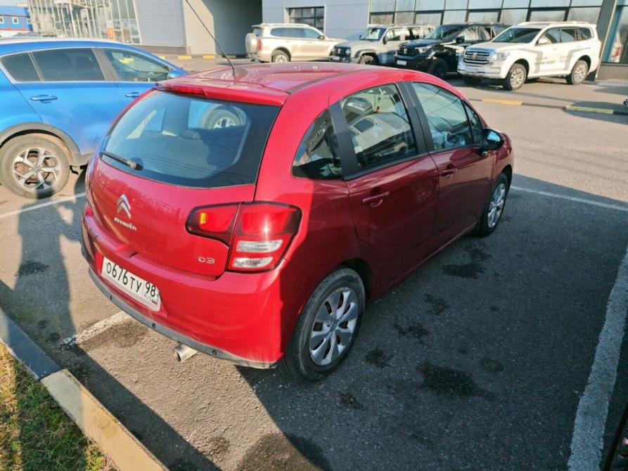 Citroen C3 II Санкт-Петербург  - изображение 7