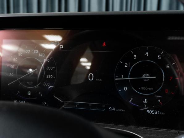 Kia K5 III с пробегом 2020 года, цена 2 459 000 рублей, 90531 км, седан, Автокод Объявления