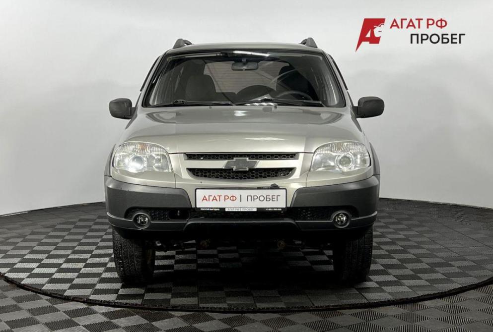 Chevrolet Niva I Рестайлинг Нижний Новгород  - изображение 3