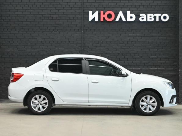 Renault Logan II Рестайлинг с пробегом 2020 года, цена 865 000 рублей, 100634 км, седан, Автокод Объявления
