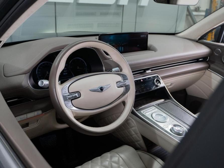 Genesis GV80 I Тюмень  - изображение 36