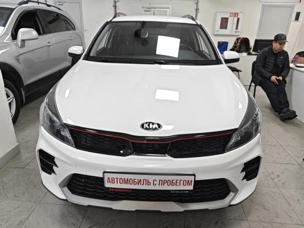 Kia Rio IV Рестайлинг с пробегом 2021 года, цена 1 749 000 рублей, 57093 км, хэтчбек, Автокод Объявления