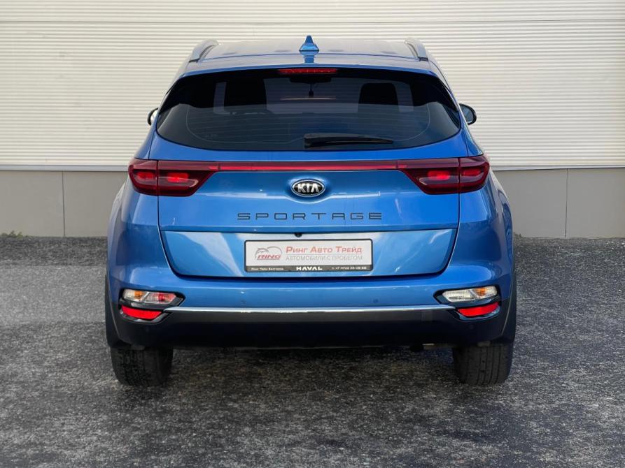 Kia Sportage IV Рестайлинг Белгород  - изображение 4