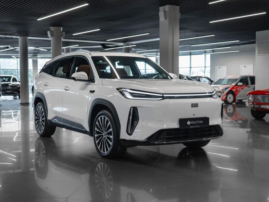Geely Galaxy M7 Москва  - изображение 2