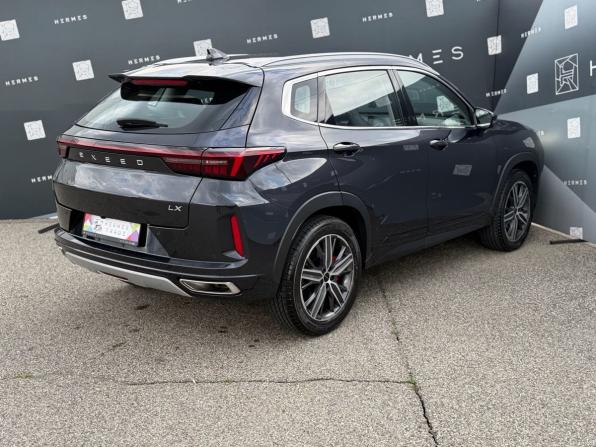 Exeed LX I Рестайлинг 2 с пробегом 2024 года, цена 2 033 000 рублей, 42466 км, внедорожник, Автокод Объявления