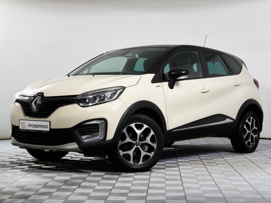 Renault Kaptur I Москва  - изображение 1