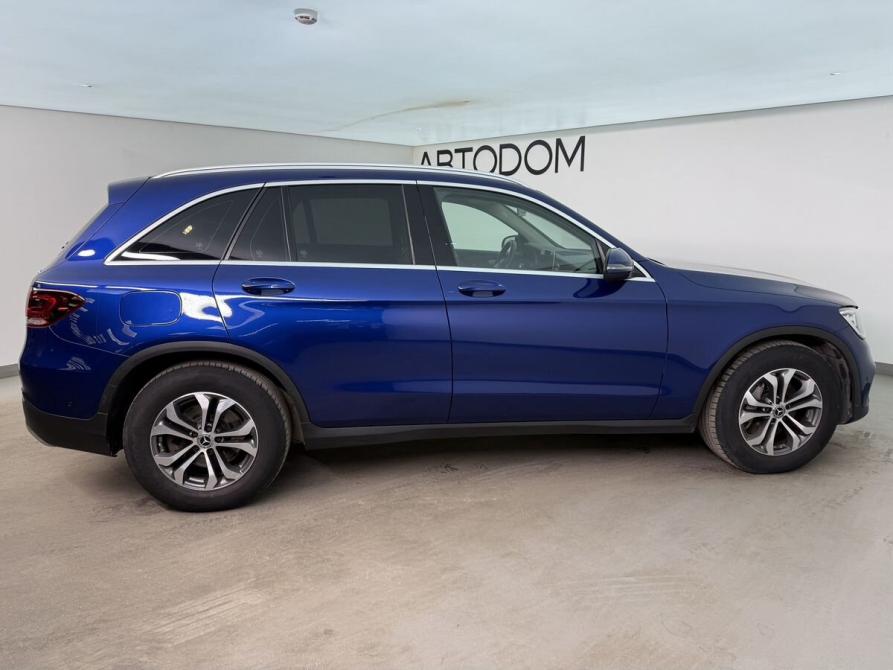 Mercedes-Benz GLC I (X253) Рестайлинг Москва  - изображение 5