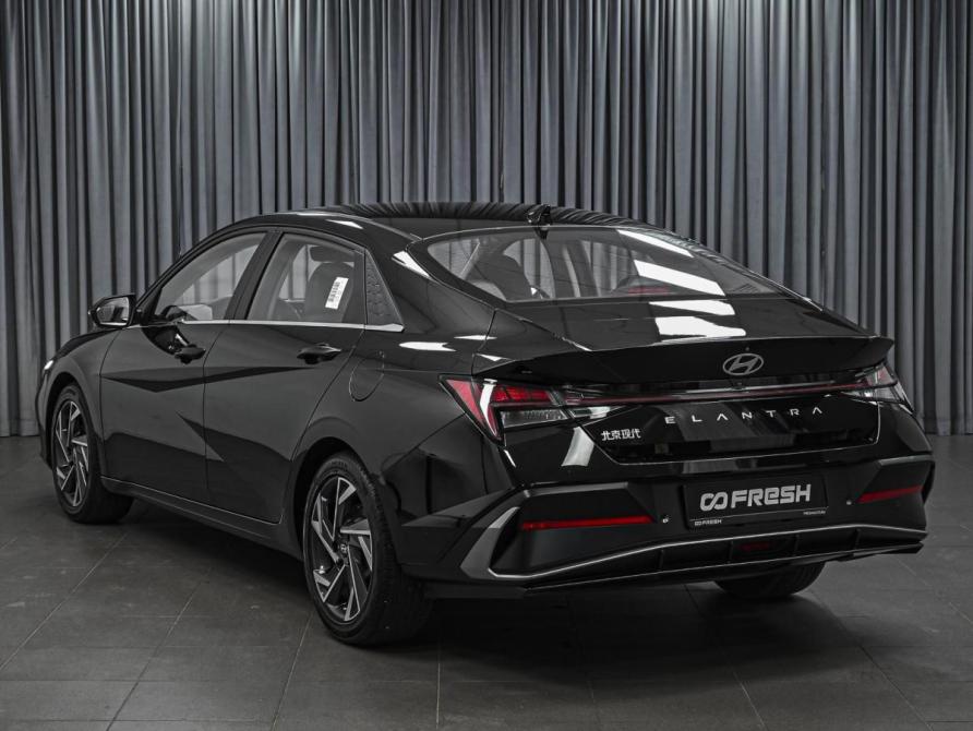Hyundai Elantra VII (CN7) Рестайлинг Ставрополь  - изображение 2