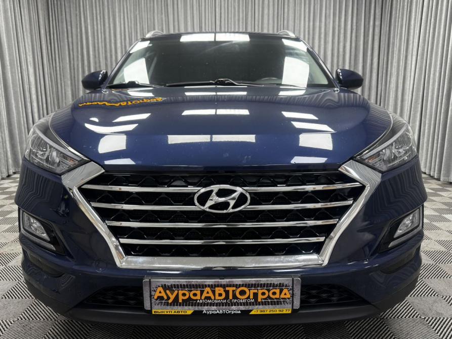 Hyundai Tucson III Рестайлинг Стерлитамак  - изображение 5