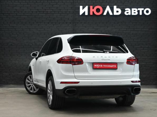 Porsche Cayenne II Рестайлинг (958) с пробегом 2014 года, цена 2 720 000 рублей, 190813 км, внедорожник, Автокод Объявления