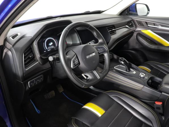 Haval F7x I с пробегом 2021 года, цена 1 647 000 рублей, 123005 км, внедорожник, Автокод Объявления
