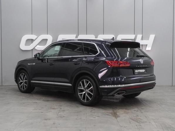 Volkswagen Touareg III с пробегом 2020 года, цена 6 678 000 рублей, 97300 км, внедорожник, Автокод Объявления