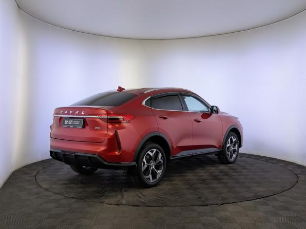 Haval F7x I Рестайлинг с пробегом 2023 года, цена 2 375 000 рублей, 33886 км, внедорожник, Автокод Объявления
